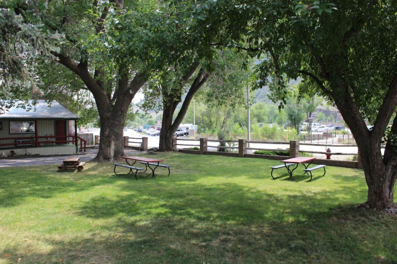 Wapiti Lodge Дуранго Екстериор снимка