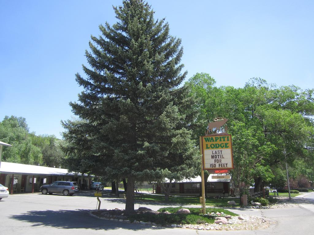 Wapiti Lodge Дуранго Екстериор снимка